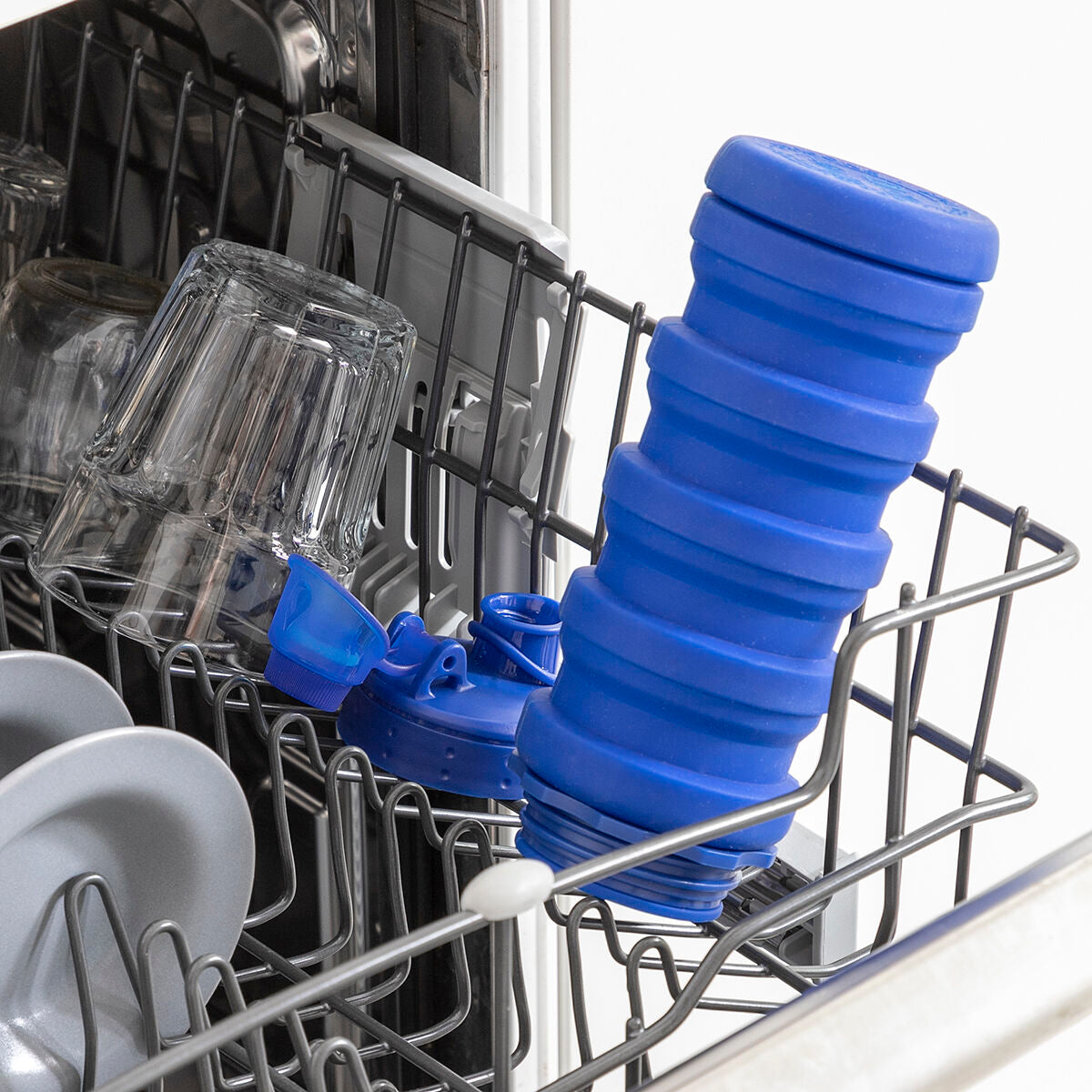 Borraccia Pieghevole in Silicone – Smartello™ Edition 💧