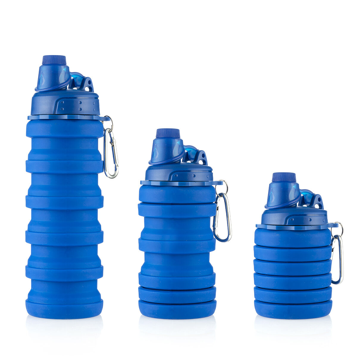 Borraccia Pieghevole in Silicone – Smartello™ Edition 💧