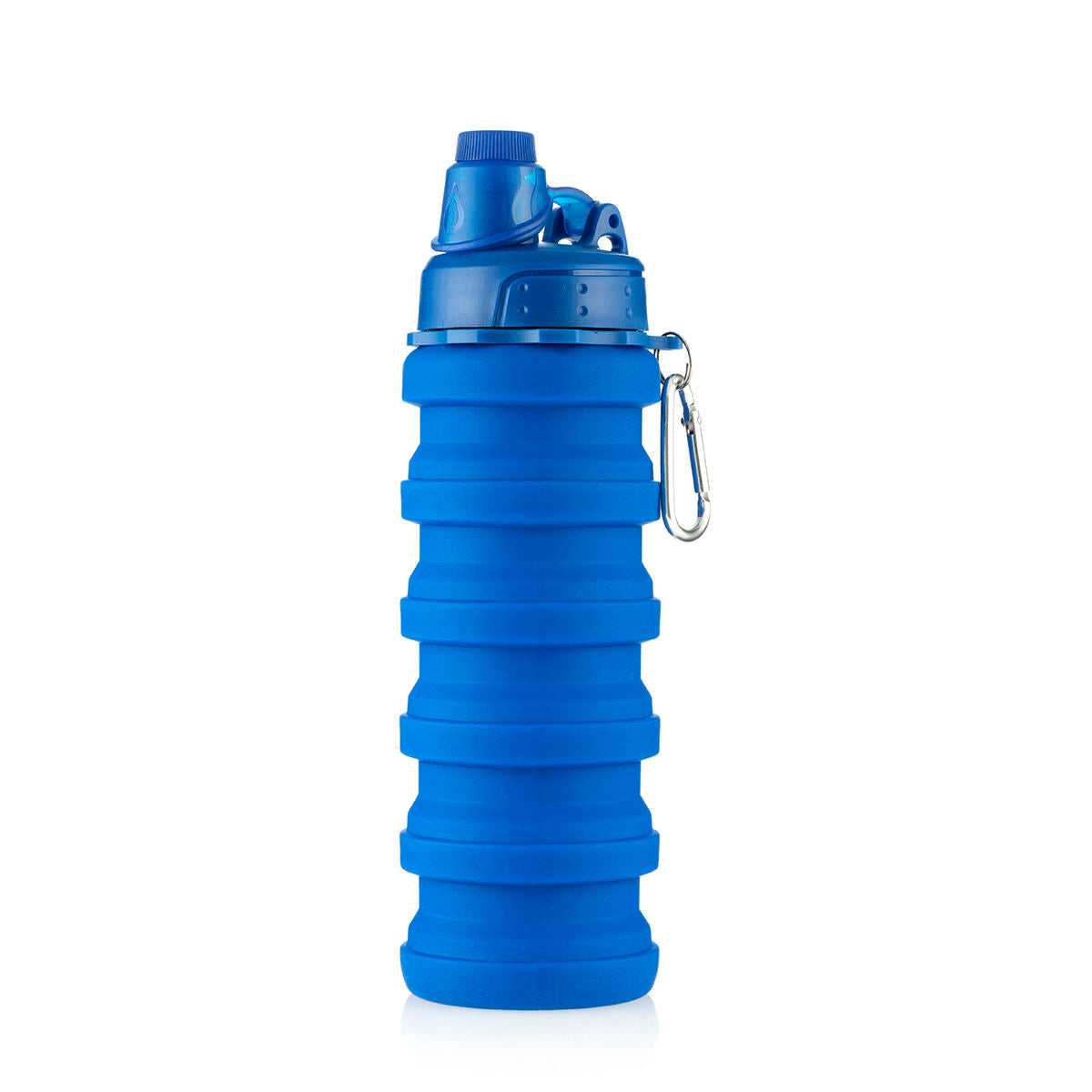 Borraccia Pieghevole in Silicone – Smartello™ Edition 💧